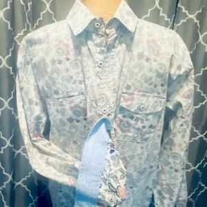 Like New Men’s John Lennon Dress Shirt
